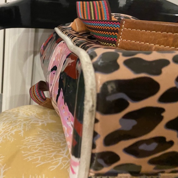 Consuela Bags Consuela Mel Classic Tote Excellent Used Condition 95